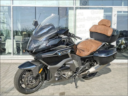 BMW K1600 (2018) GTL: комплект лекал на приборную панель 